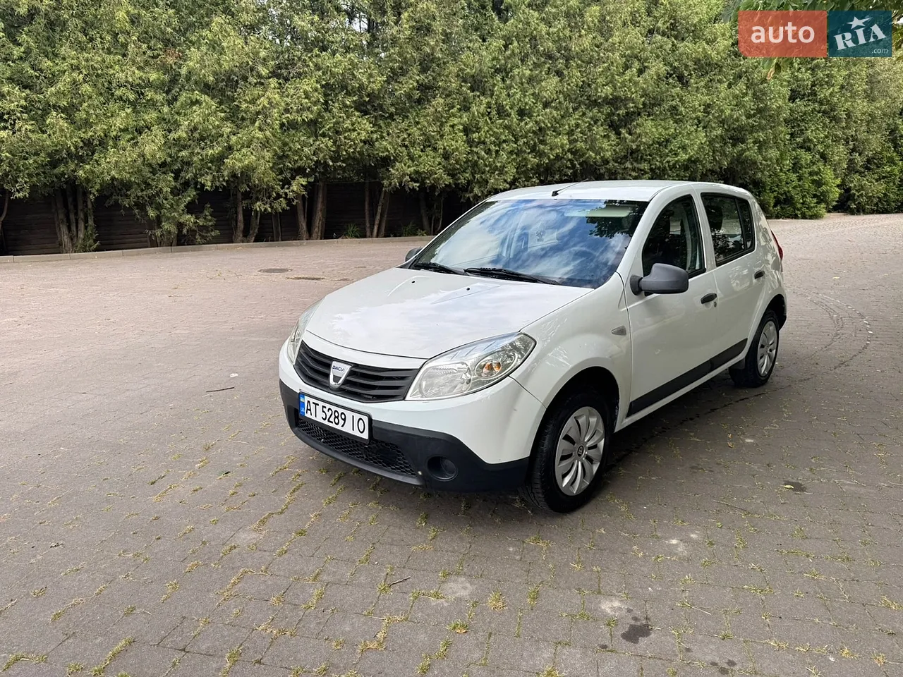 2012 Dacia Sandero - мініатюра 23