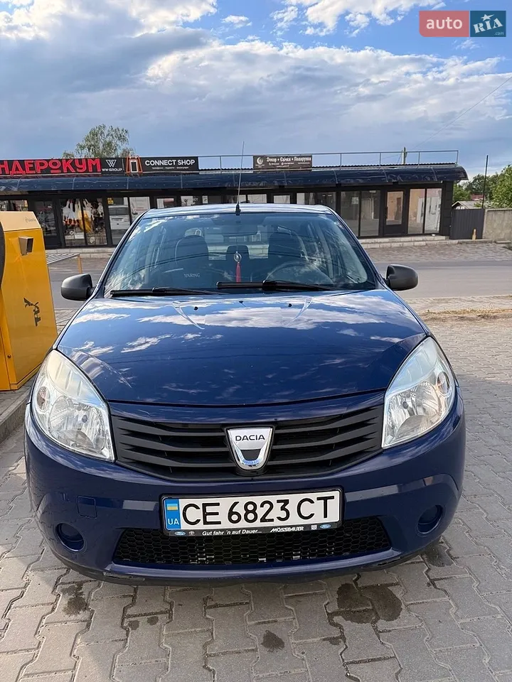 2010 Dacia Sandero - мініатюра 10