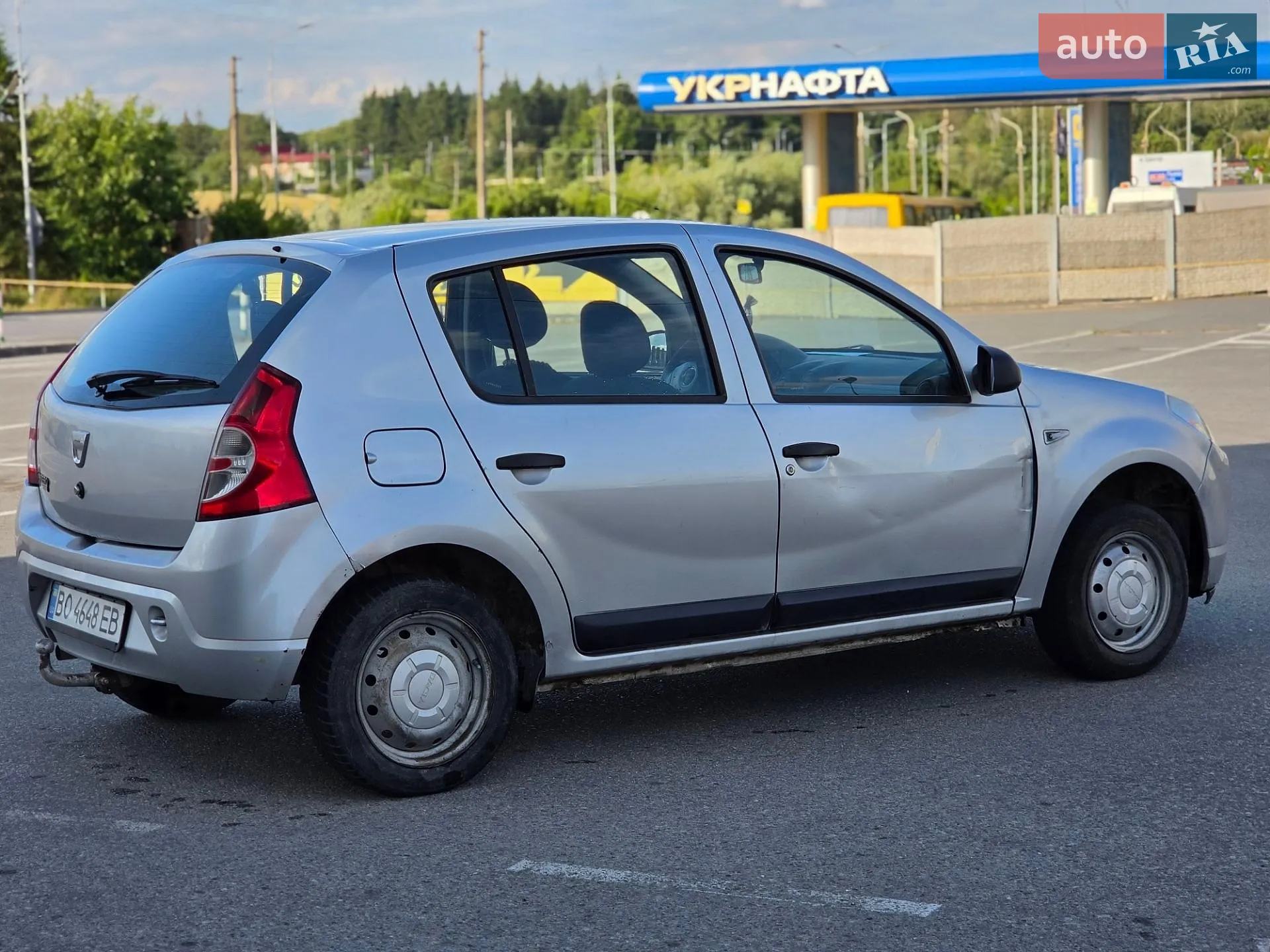2010 Dacia Sandero - мініатюра 11