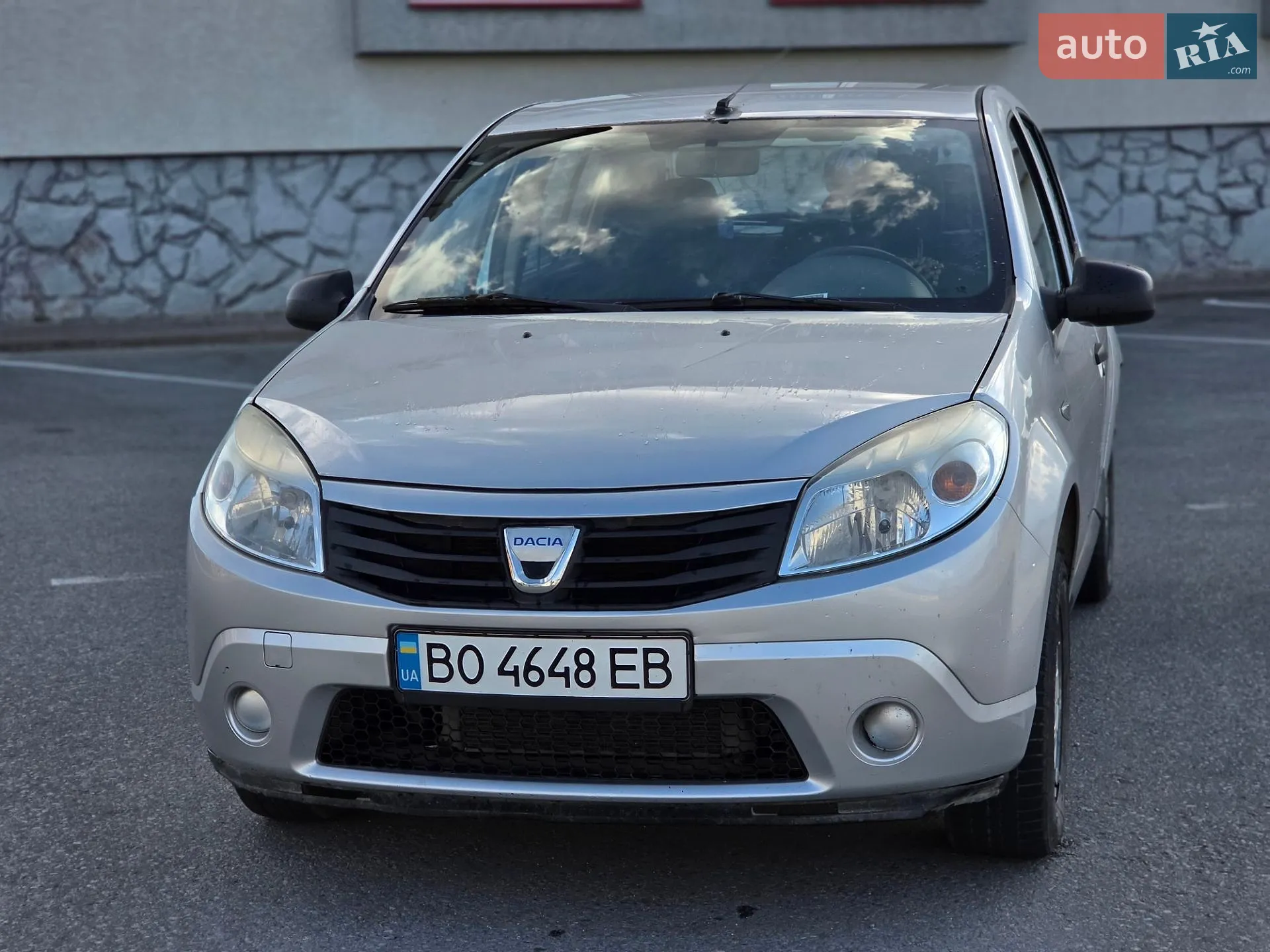 2010 Dacia Sandero - мініатюра 2