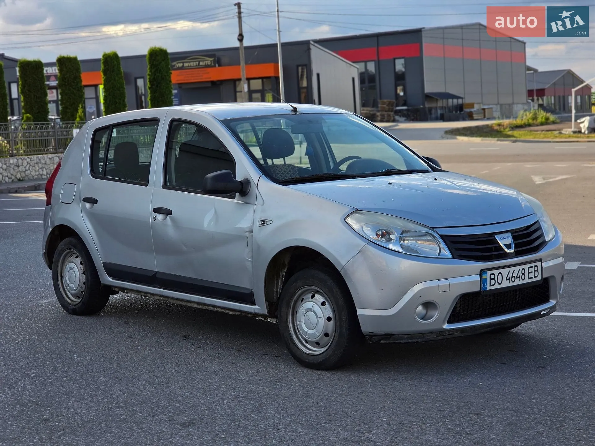 2010 Dacia Sandero - мініатюра 8