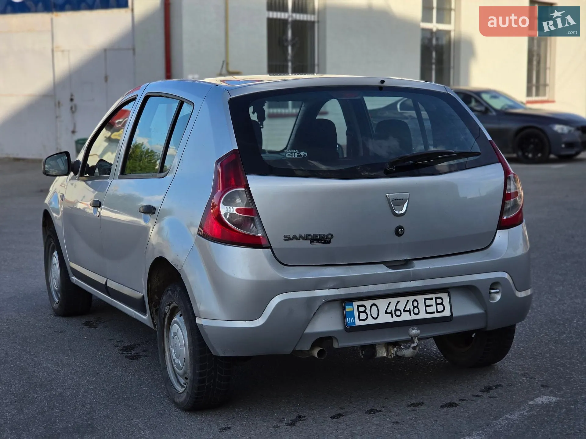 2010 Dacia Sandero - мініатюра 15