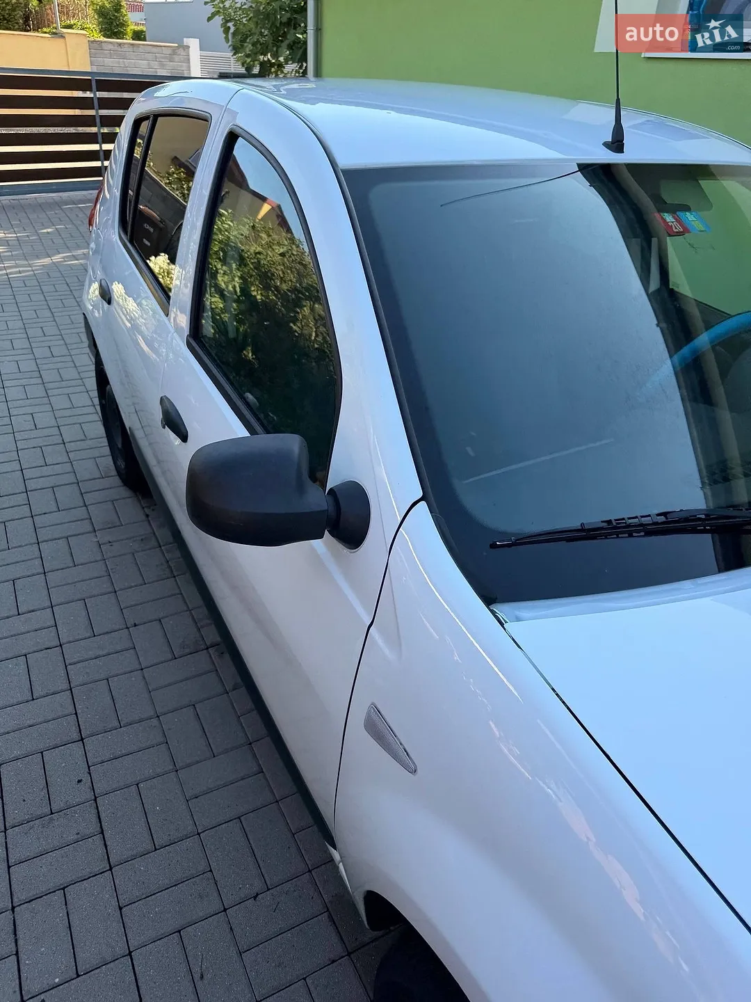 2010 Dacia Sandero - мініатюра 4
