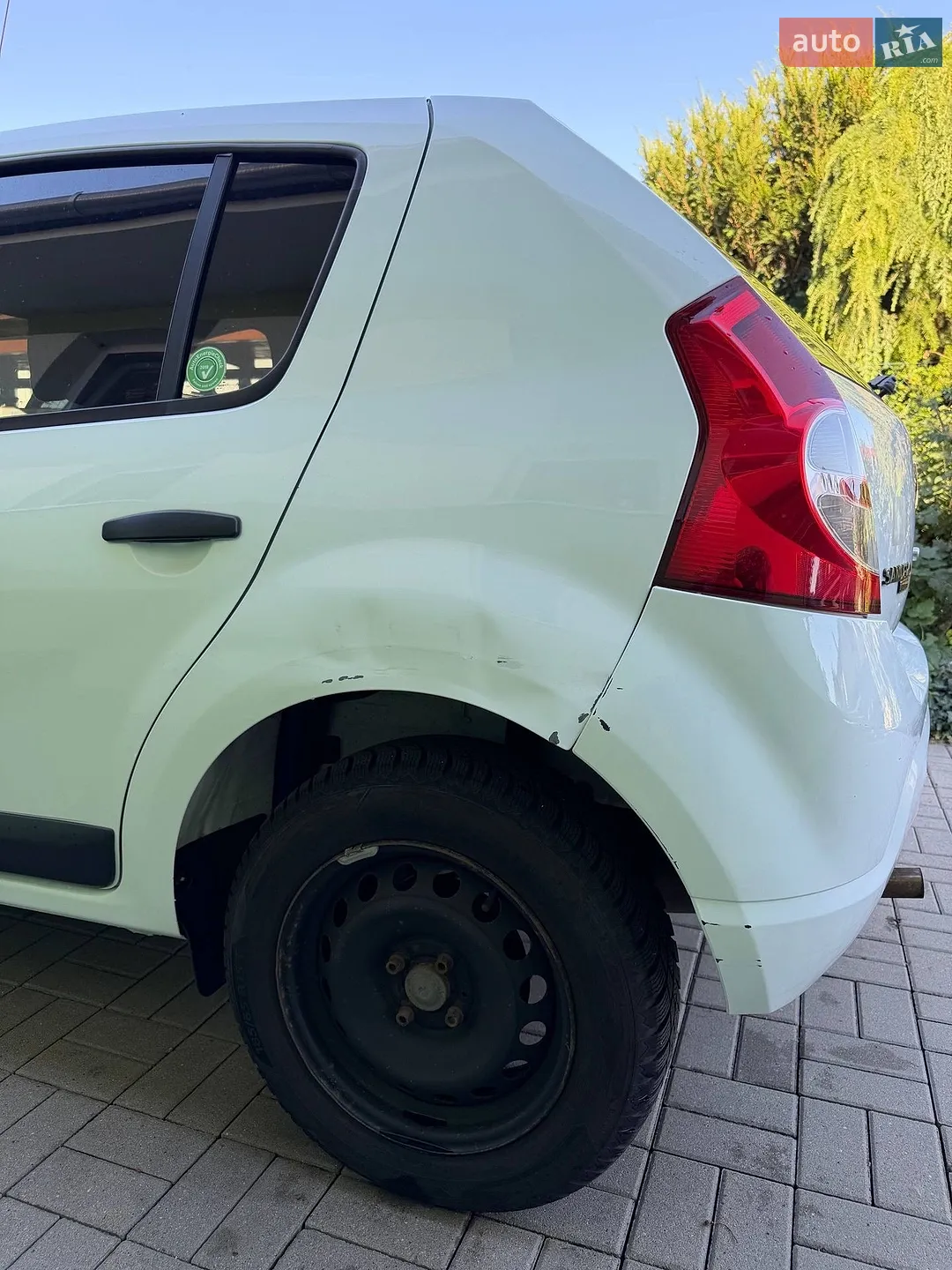 2010 Dacia Sandero - мініатюра 13