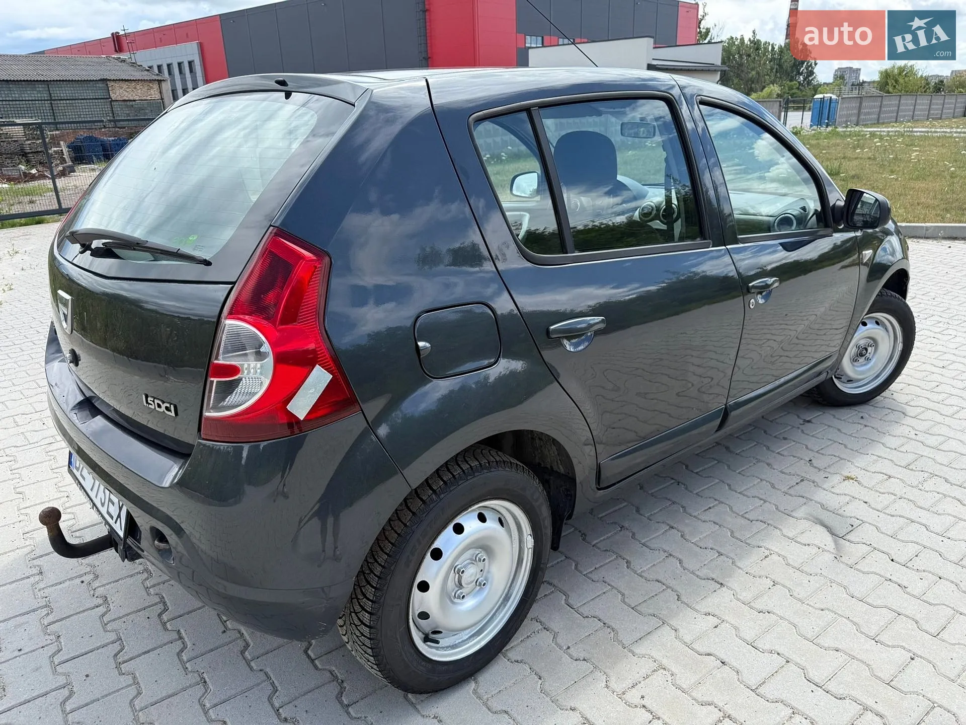 2012 Dacia Sandero - мініатюра 3