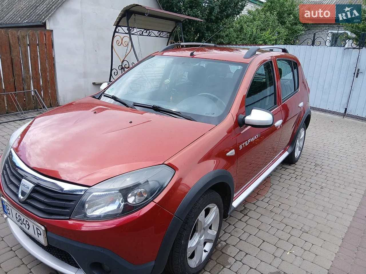 2011 Dacia Sandero - мініатюра 10