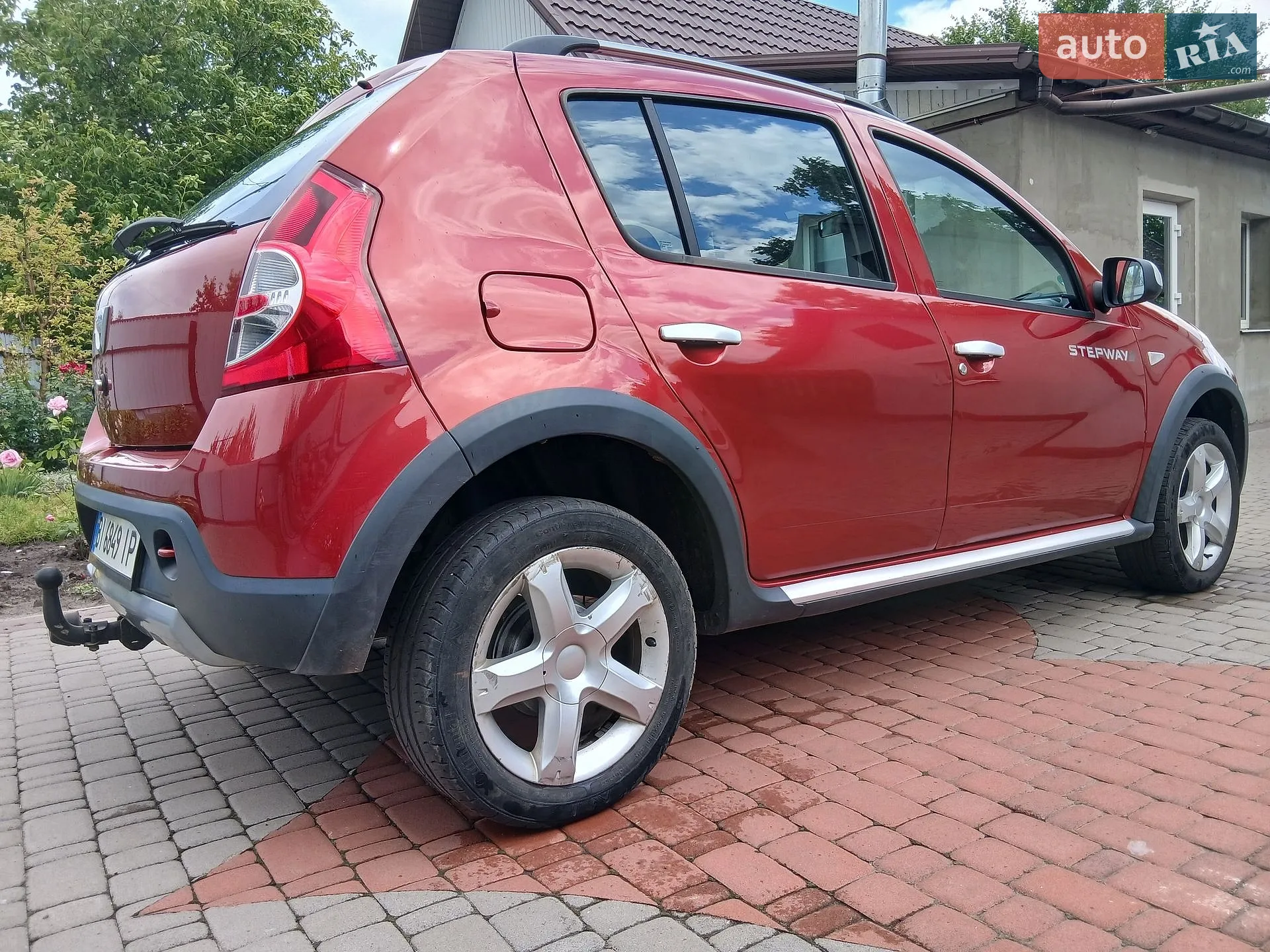 2010 Dacia Sandero - мініатюра 4