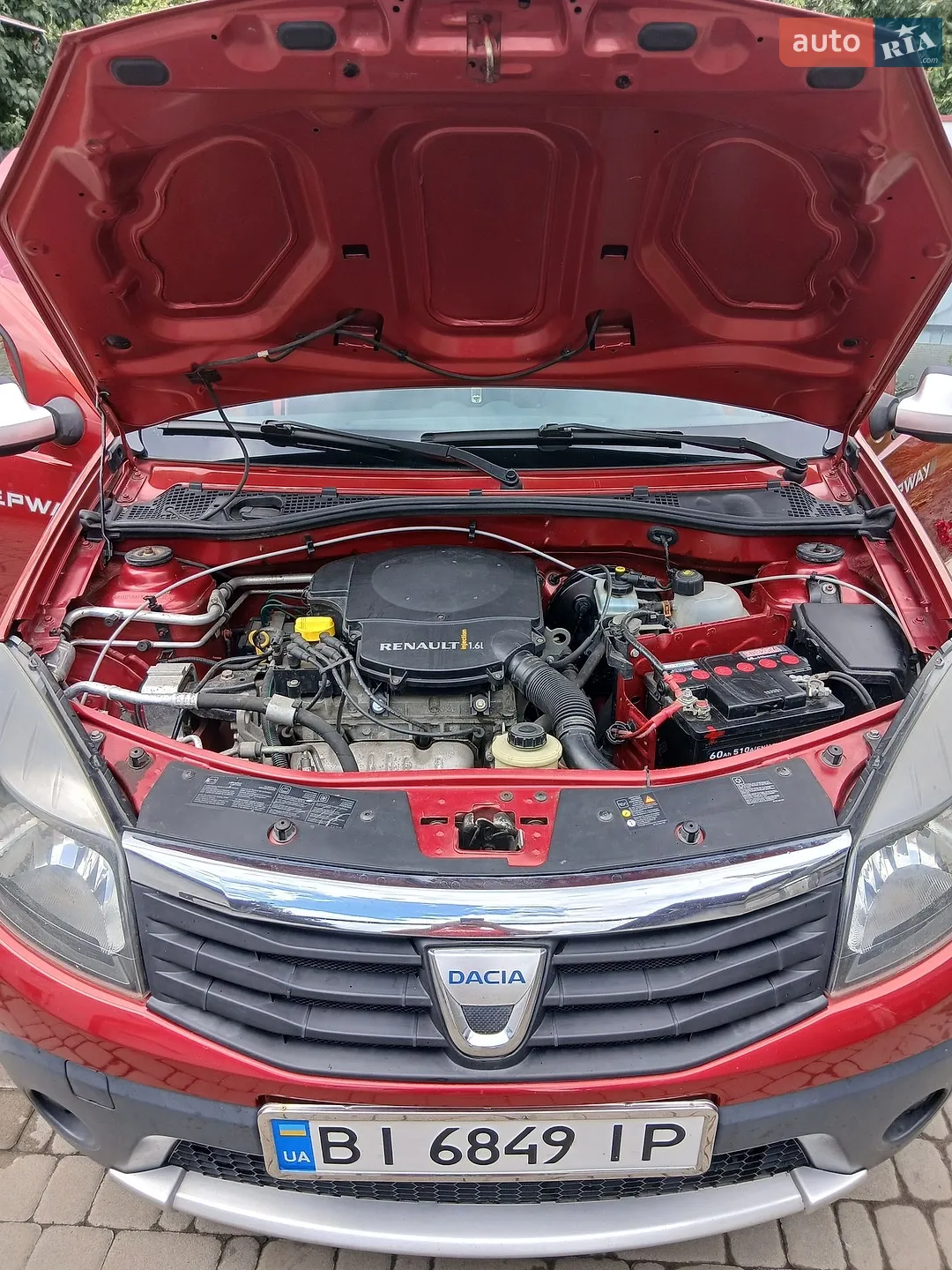 2010 Dacia Sandero - мініатюра 7