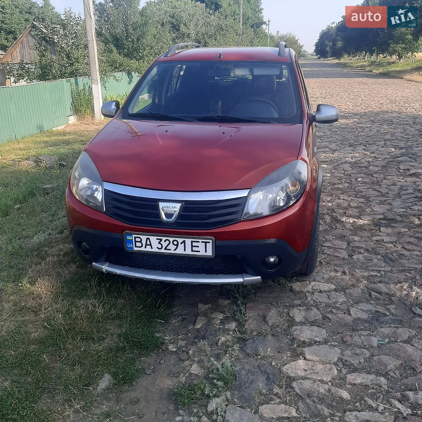 Dacia Sandero 2010