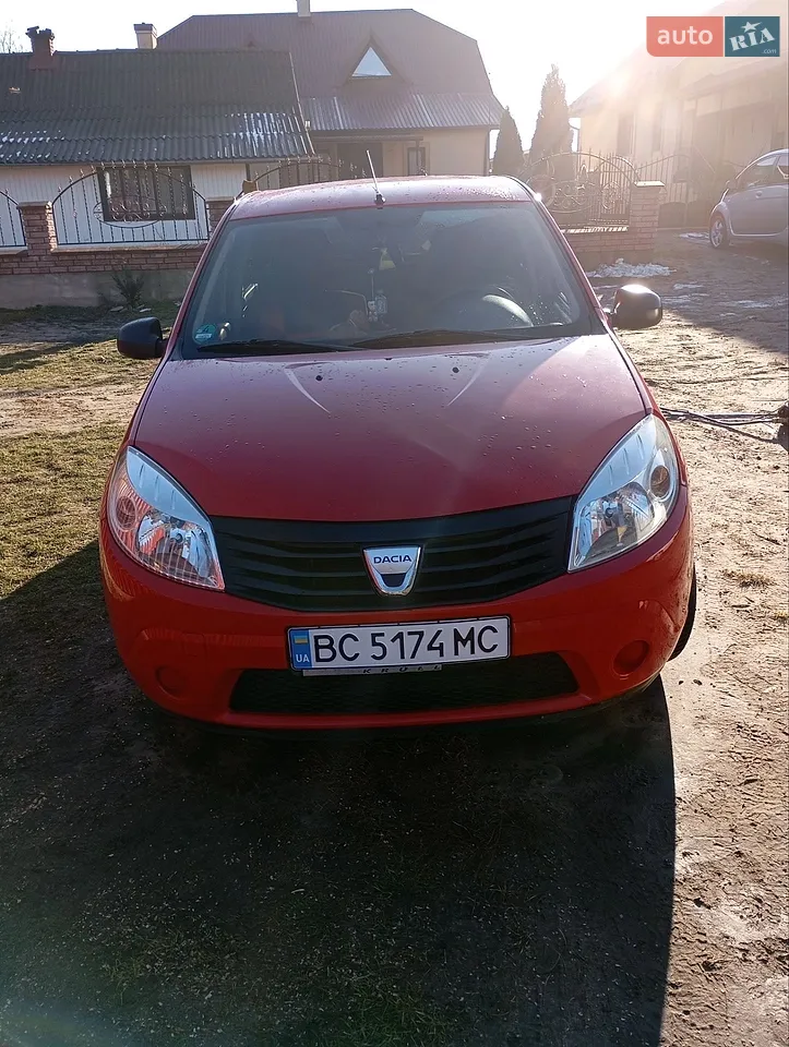 2010 Dacia Sandero - мініатюра 6