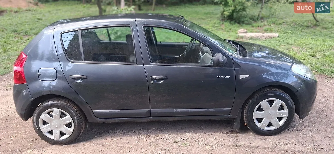 2010 Dacia Sandero - мініатюра 6