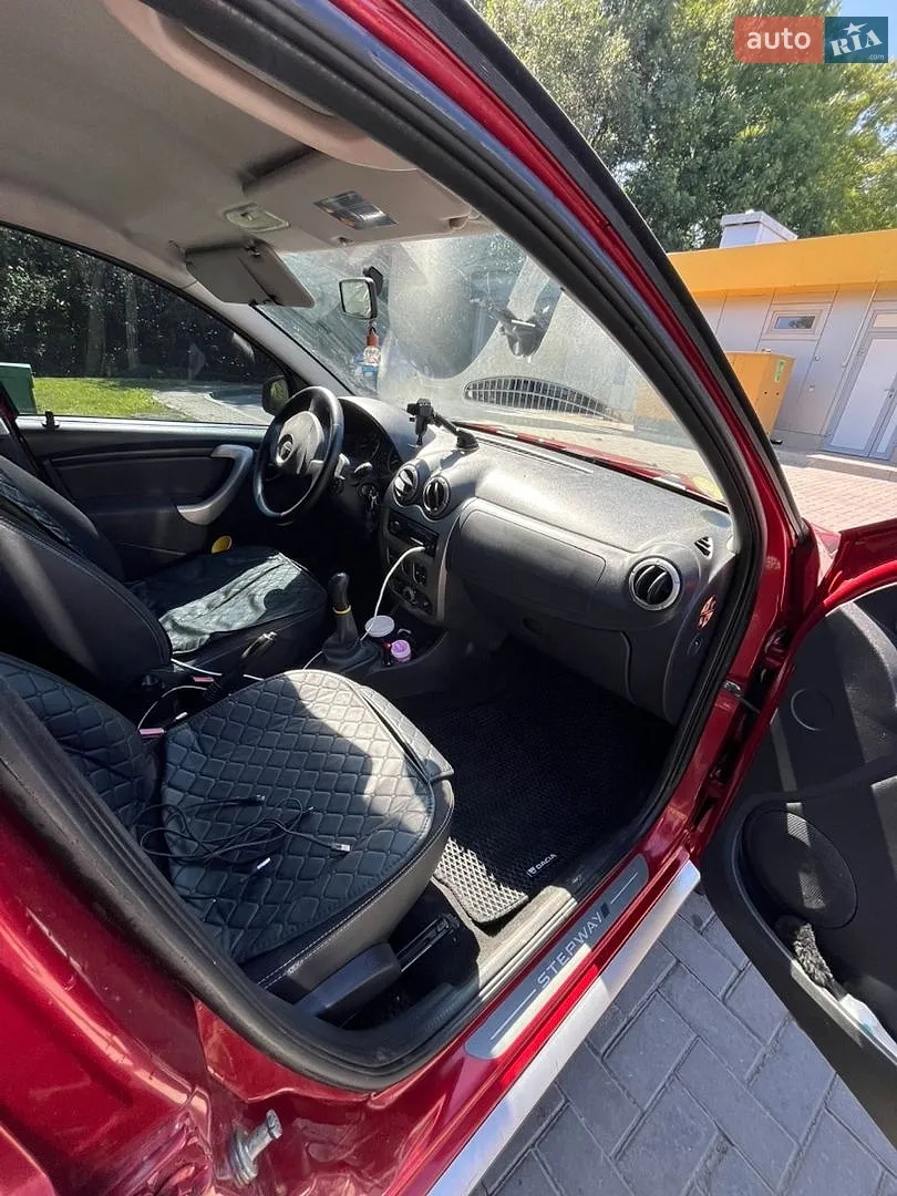 2011 Dacia Sandero - мініатюра 3