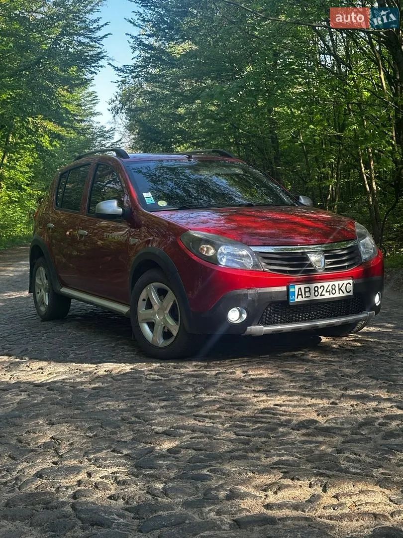 2011 Dacia Sandero - мініатюра 11