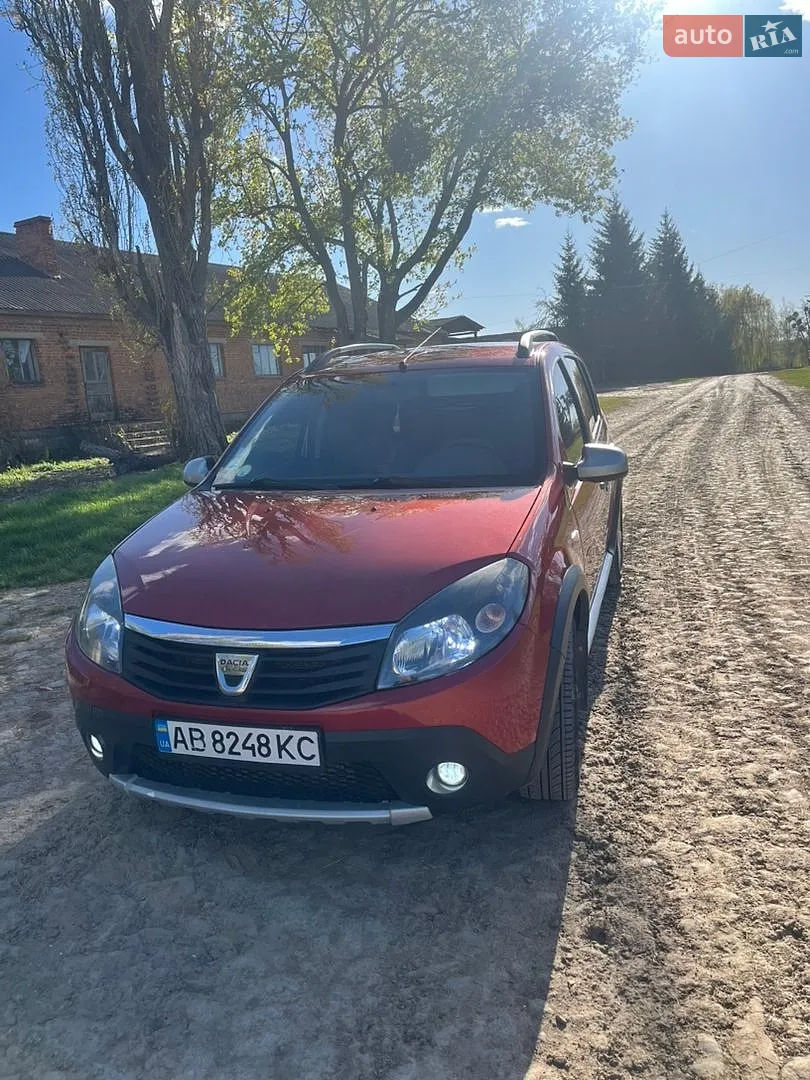 2011 Dacia Sandero - мініатюра 15