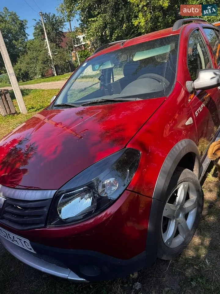 2010 Dacia Sandero - мініатюра 22