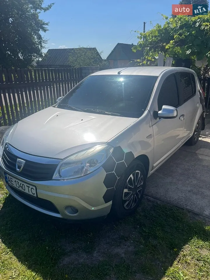 2012 Dacia Sandero - мініатюра 11