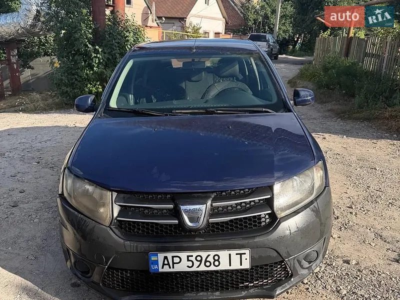 Dacia Sandero 2014