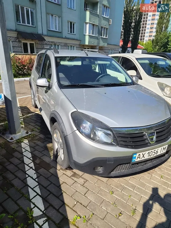 2011 Dacia Sandero - мініатюра 7