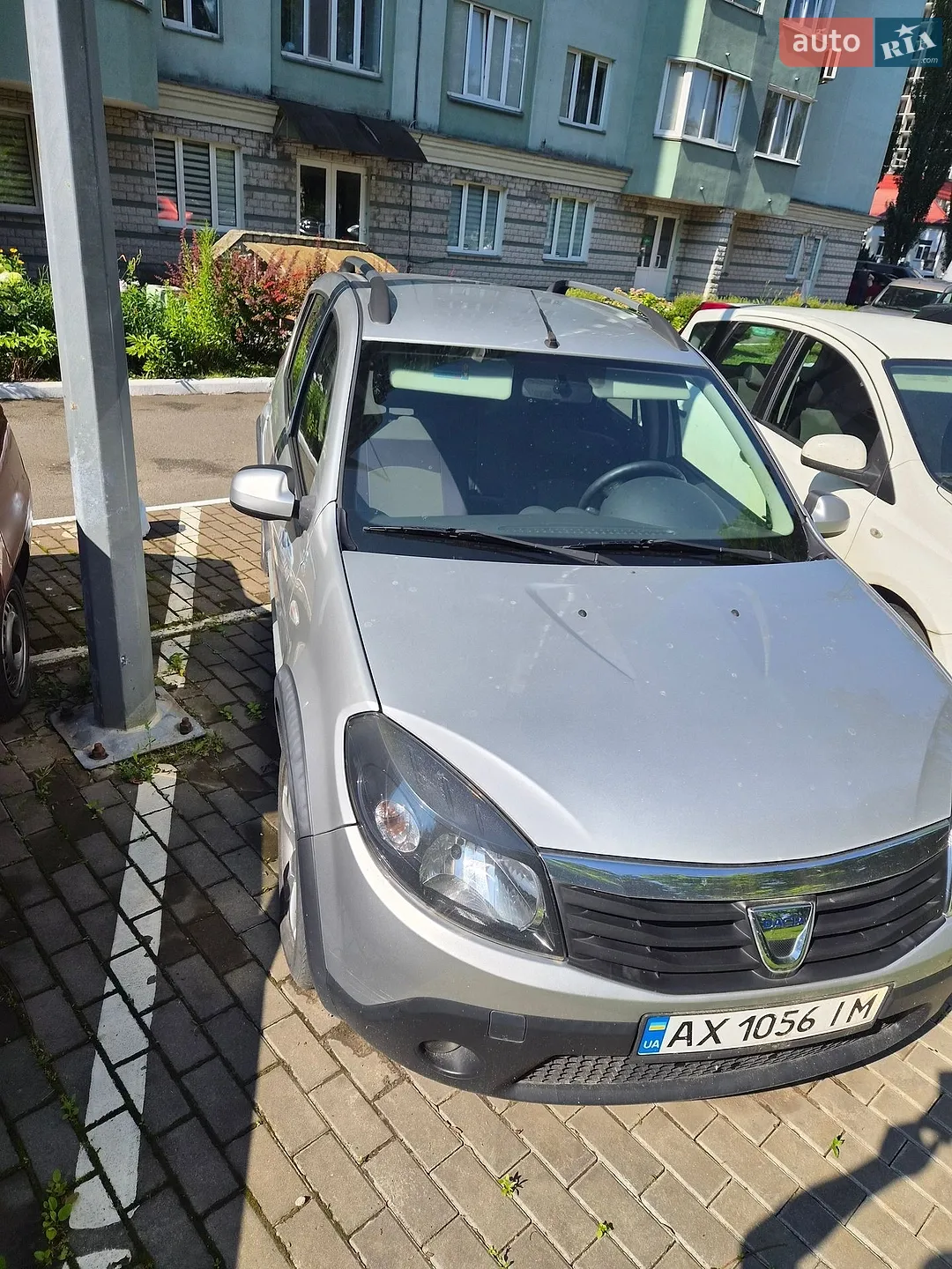 2011 Dacia Sandero - мініатюра 4