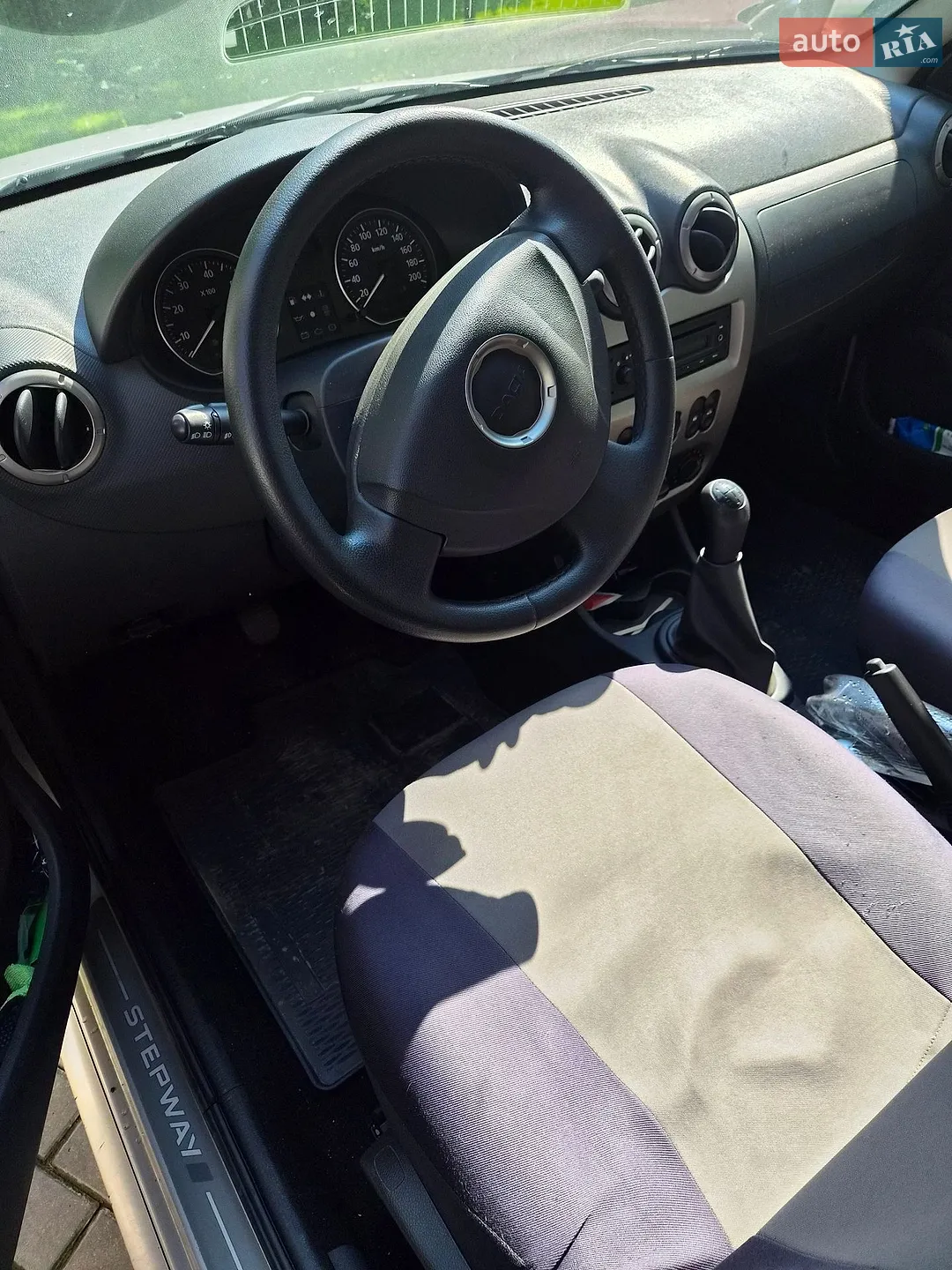 2011 Dacia Sandero - мініатюра 3