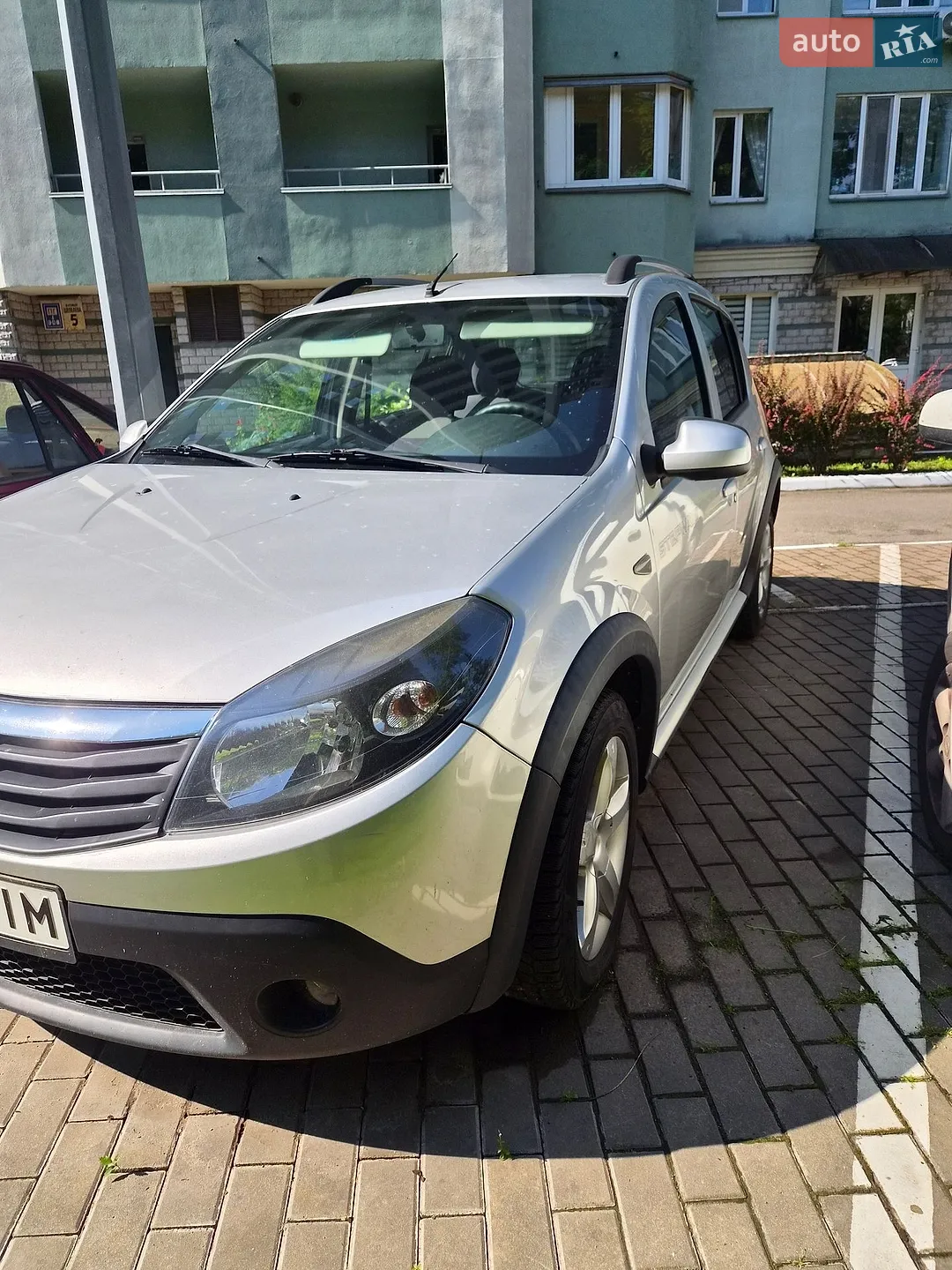 2011 Dacia Sandero - мініатюра 5