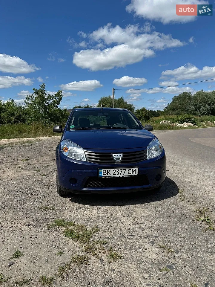 2010 Dacia Sandero - мініатюра 19