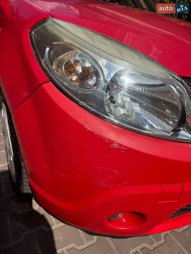 2010 Dacia Sandero - мініатюра 3