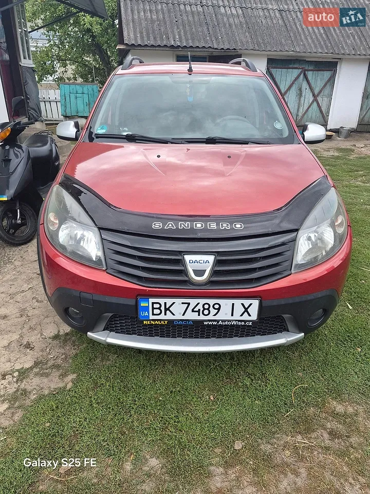 2012 Dacia Sandero - мініатюра 7