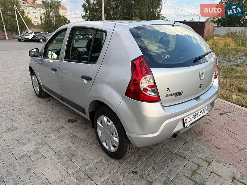 Dacia Sandero
