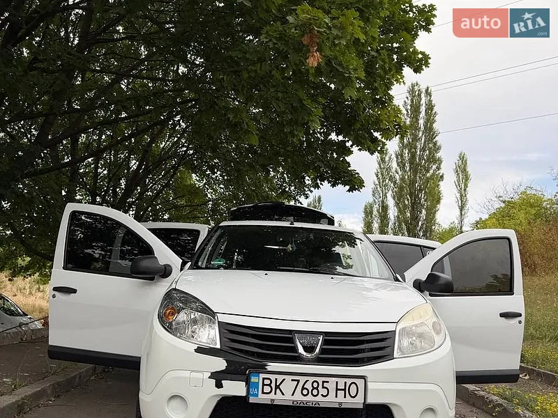 Dacia Sandero