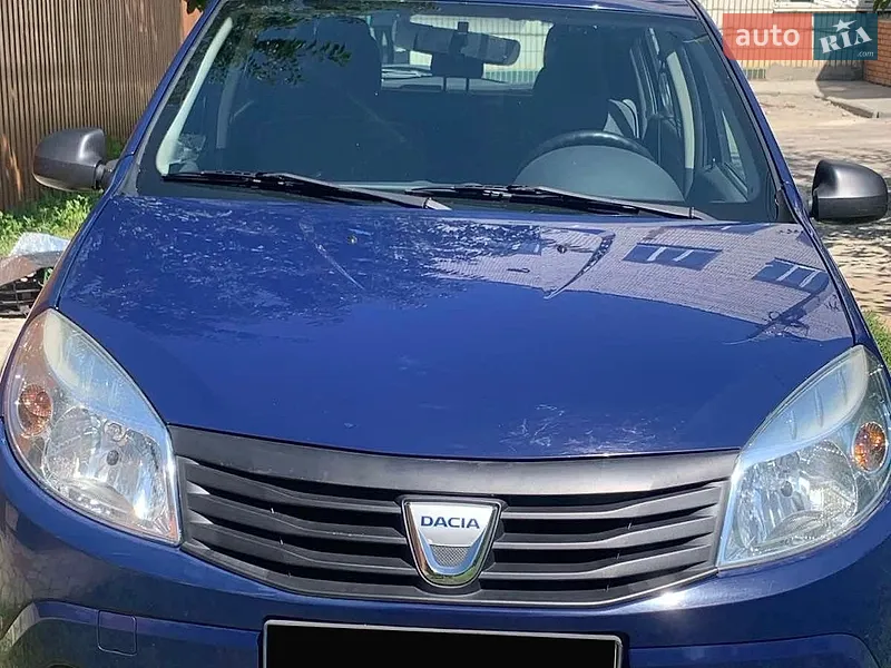 Dacia Sandero