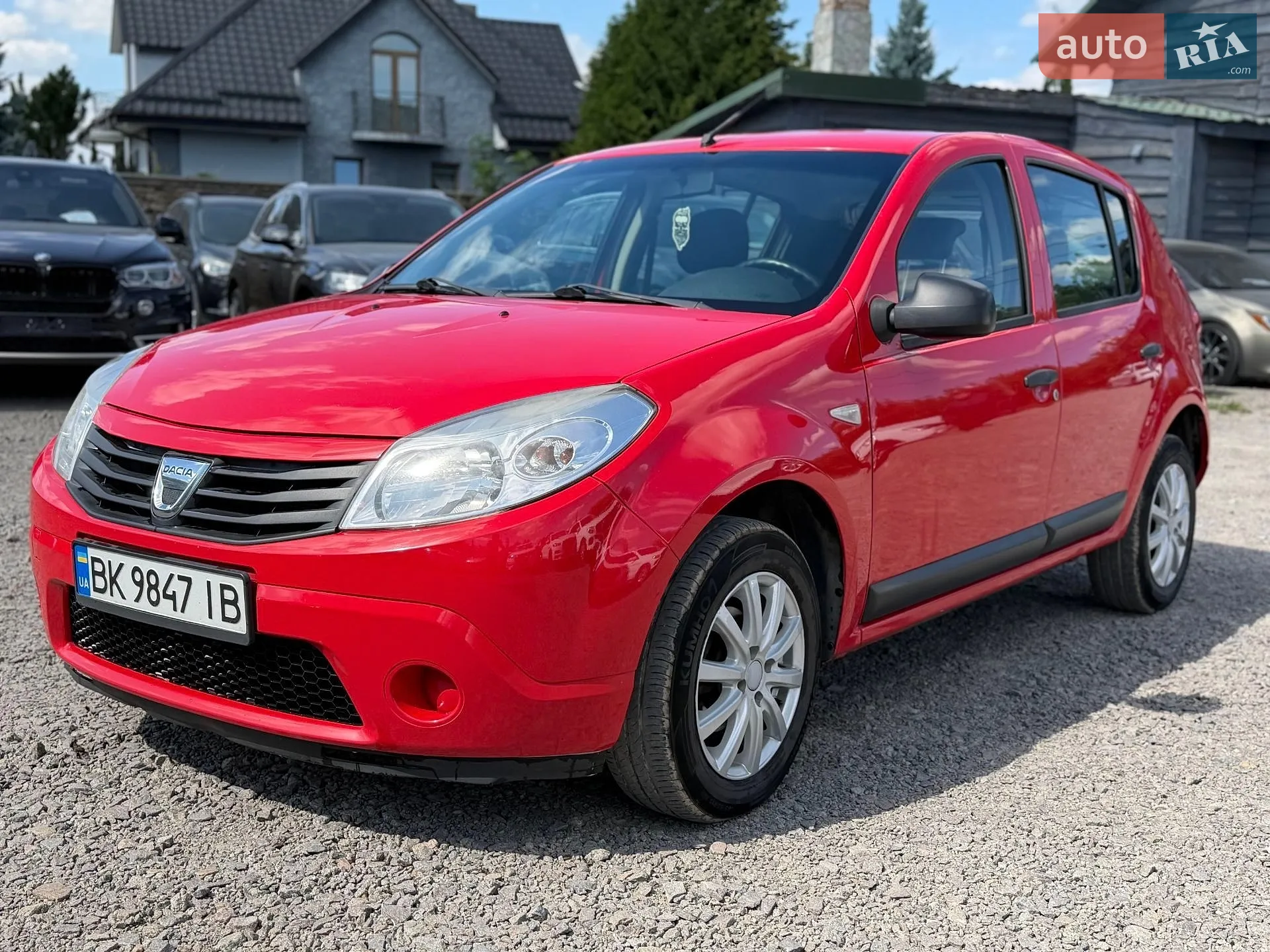 2012 Dacia Sandero - фото 1