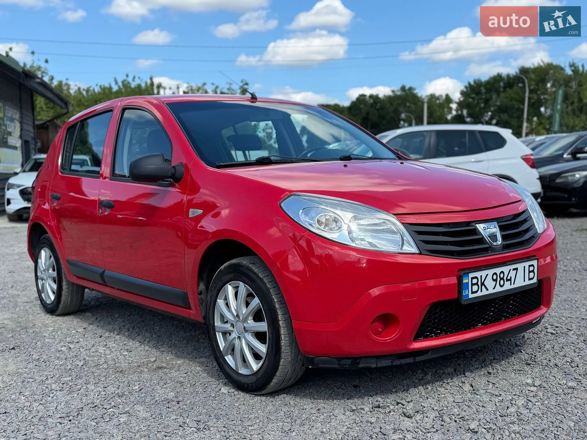 2012 Dacia Sandero - мініатюра 3