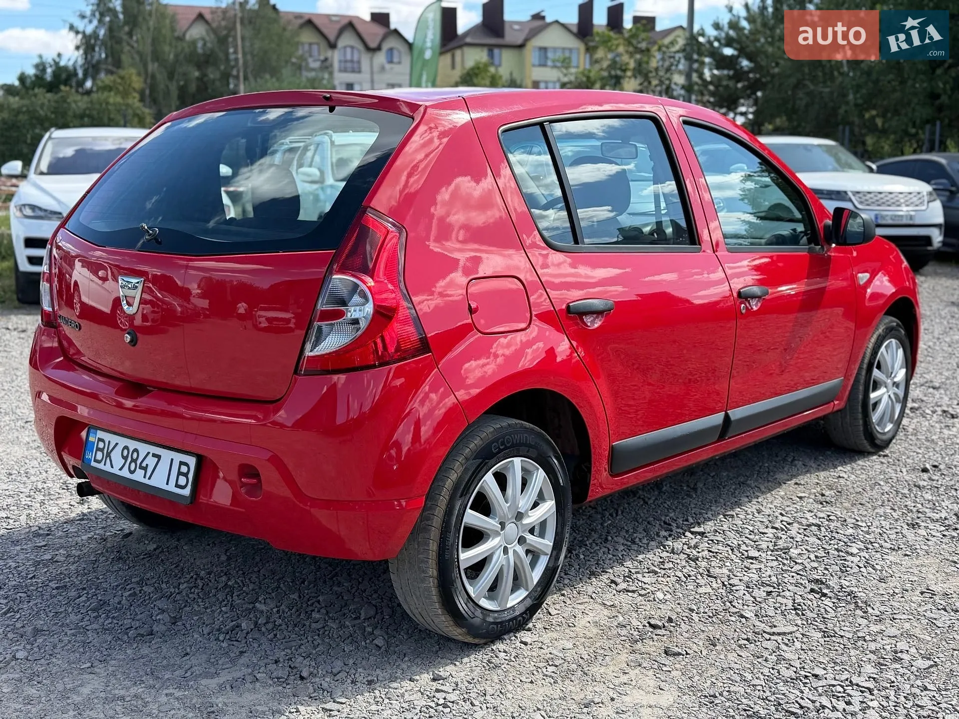 2012 Dacia Sandero - мініатюра 2
