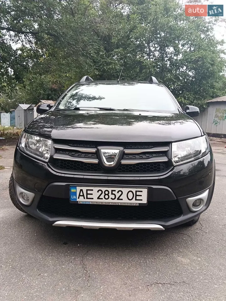 2012 Dacia Sandero - мініатюра 15