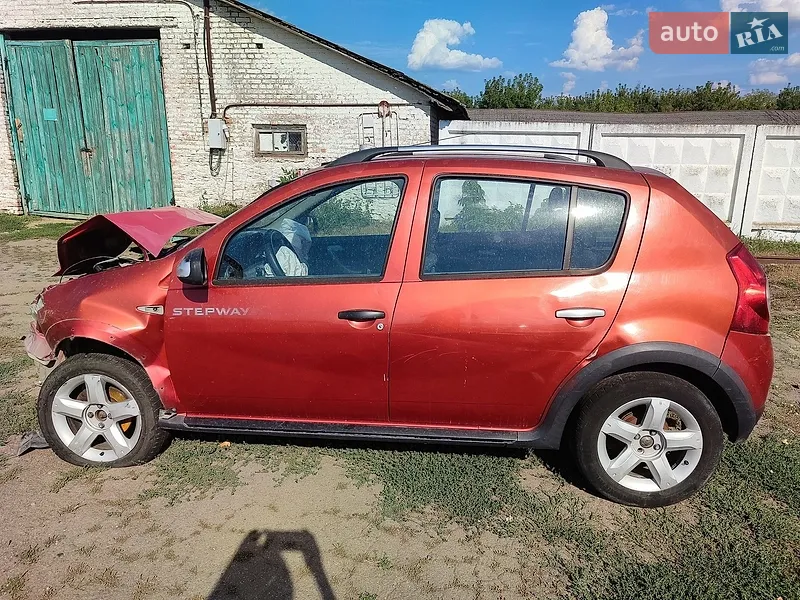 Dacia Sandero 2010