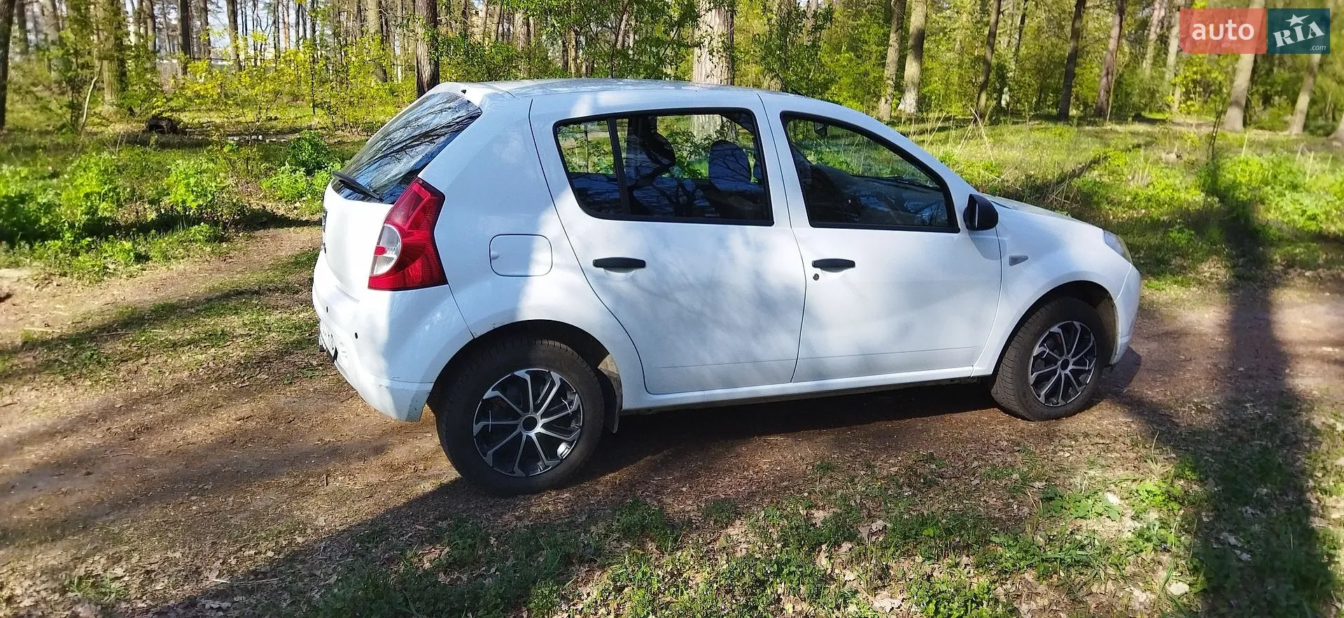 2011 Dacia Sandero - фото 1