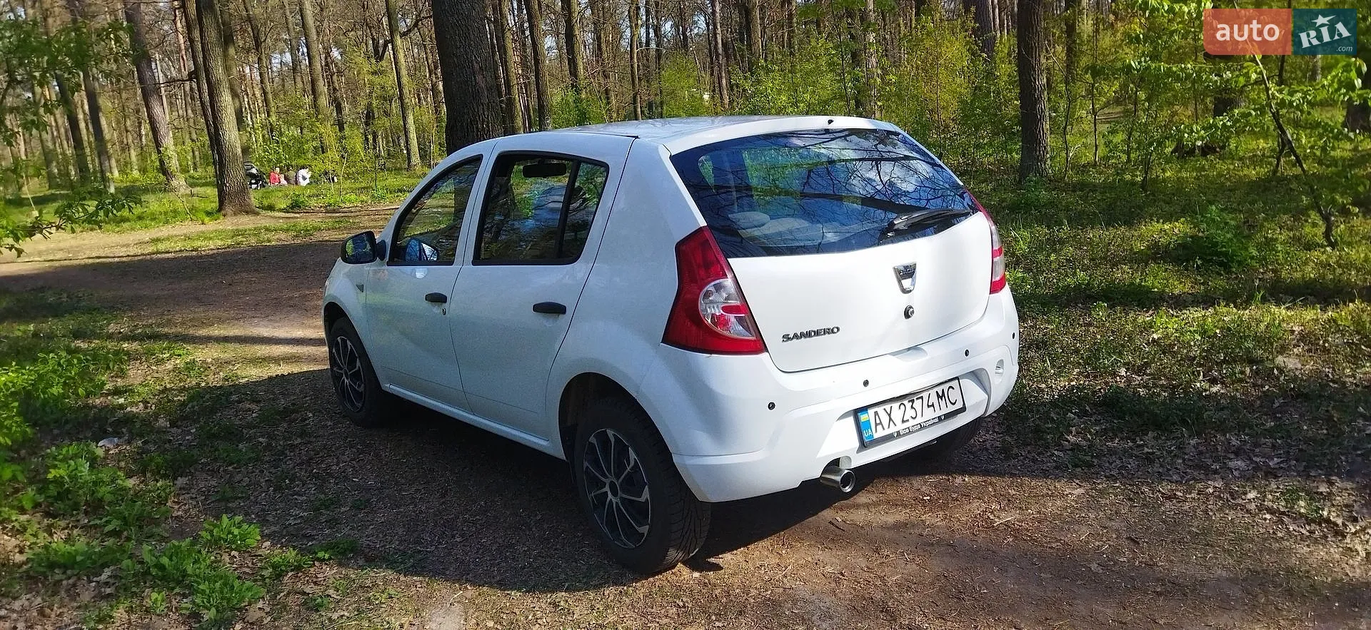 2011 Dacia Sandero - мініатюра 2