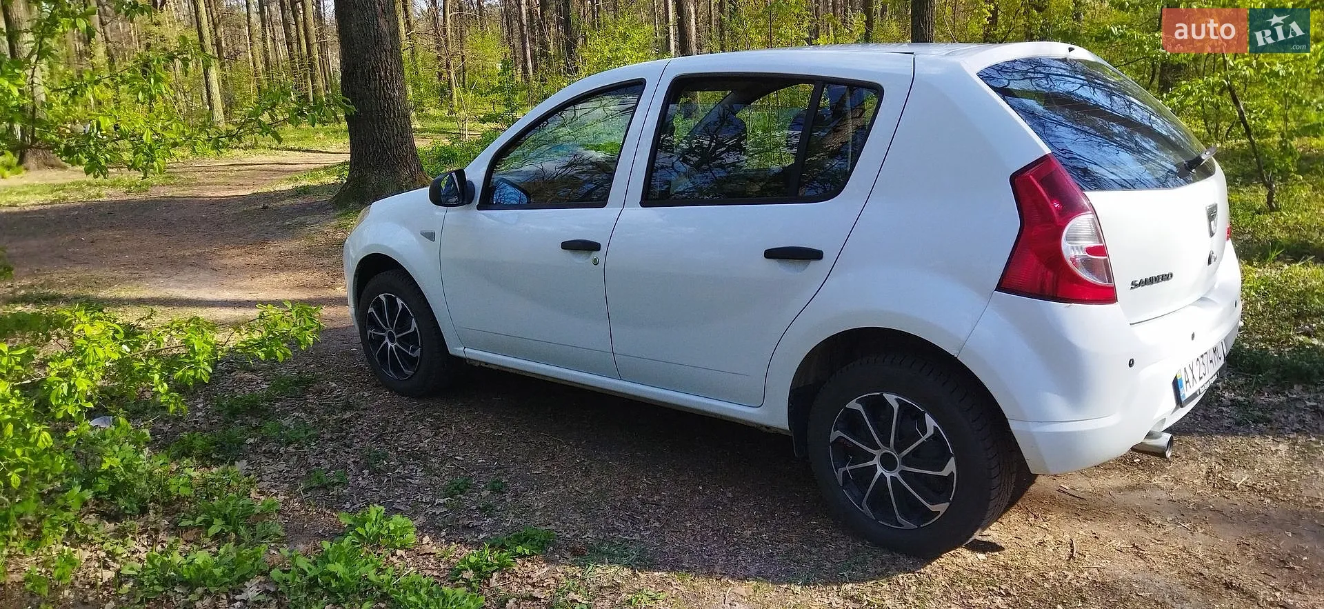 2011 Dacia Sandero - мініатюра 3