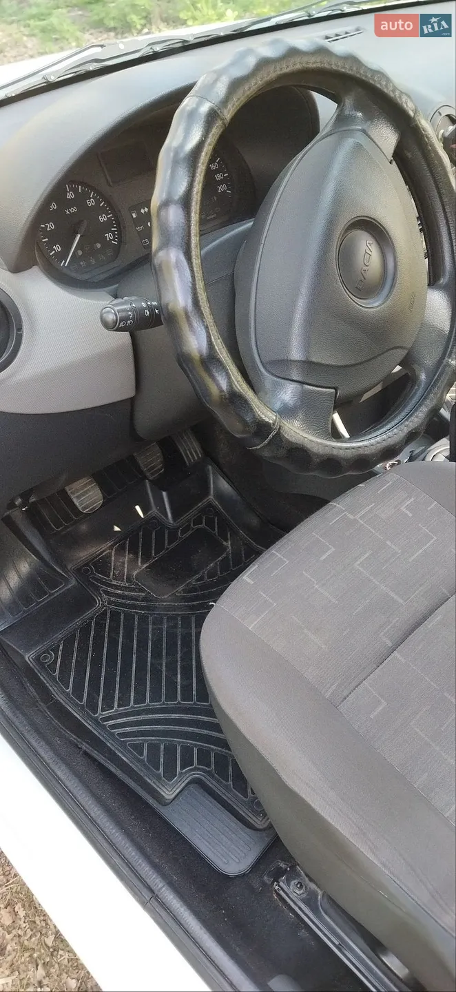2011 Dacia Sandero - мініатюра 4