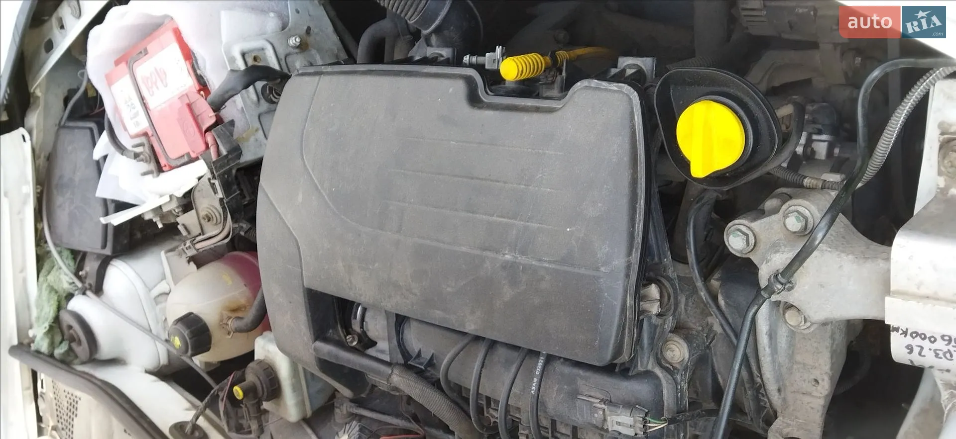 2011 Dacia Sandero - мініатюра 5