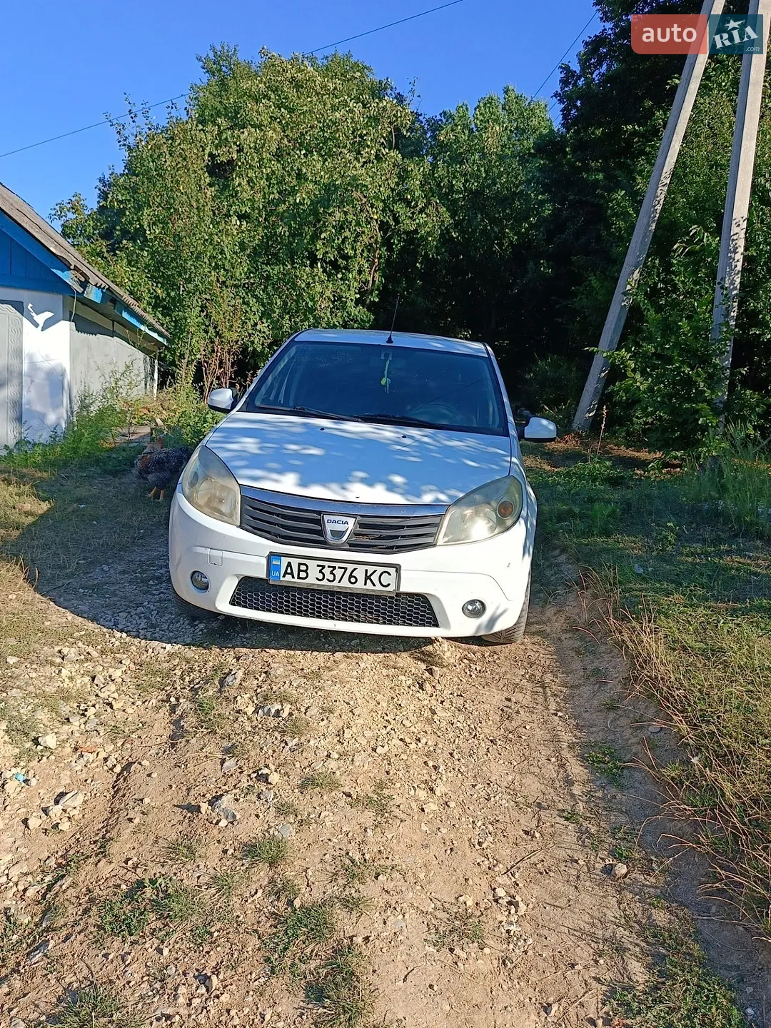 2010 Dacia Sandero - мініатюра 2