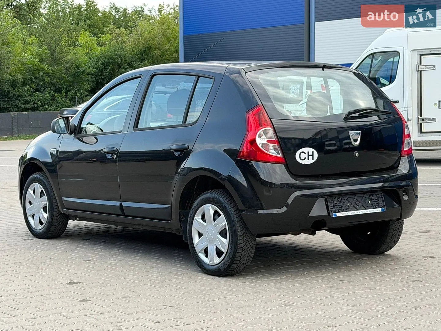 2012 Dacia Sandero - мініатюра 6