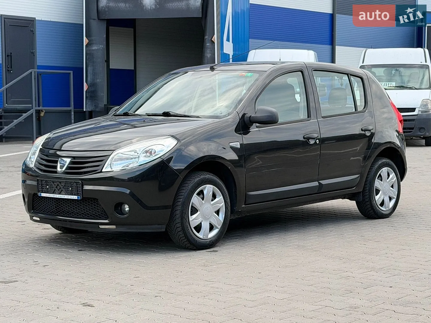2012 Dacia Sandero - фото 1