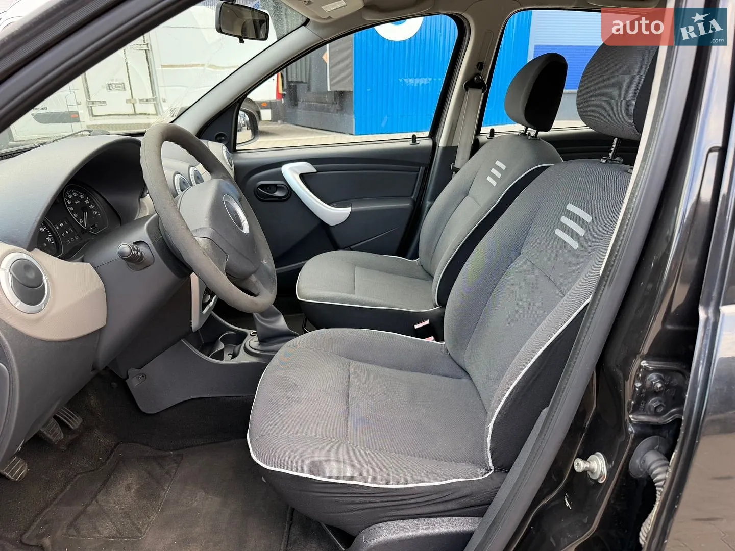 2012 Dacia Sandero - мініатюра 19
