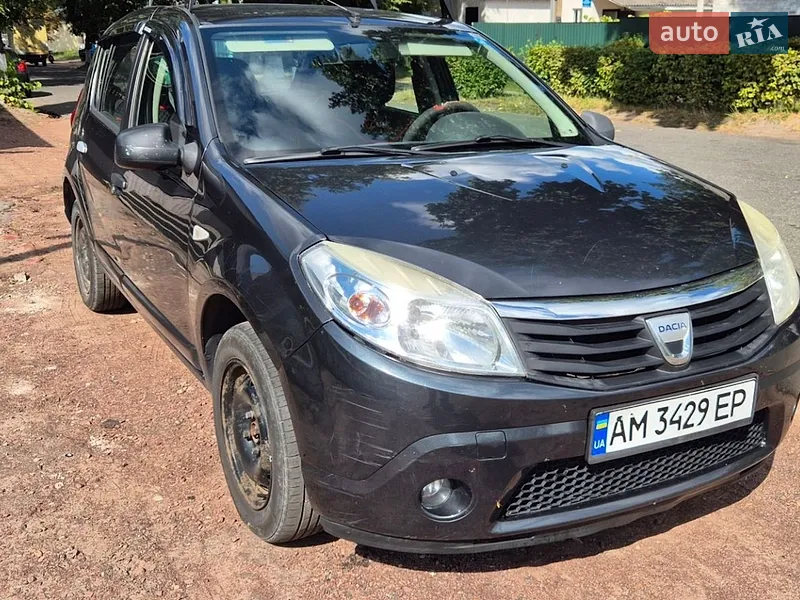Dacia Sandero