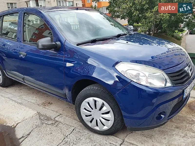 Dacia Sandero