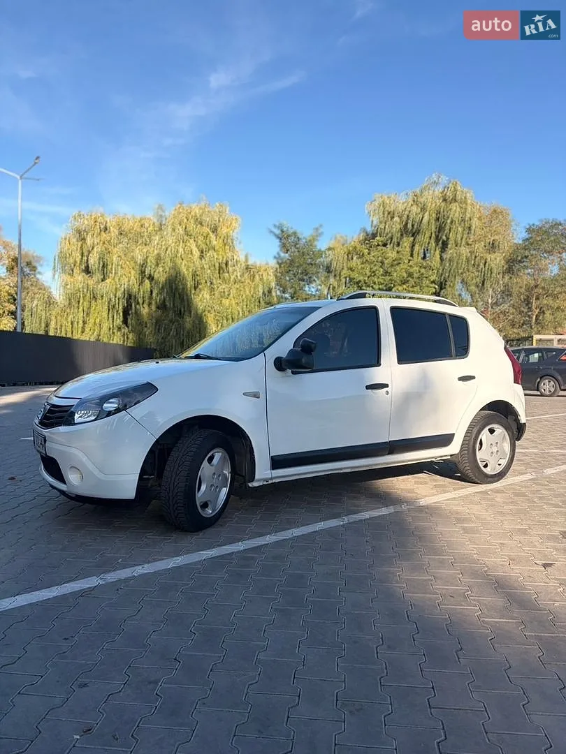 2011 Dacia Sandero - мініатюра 6