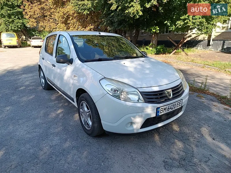 Dacia Sandero