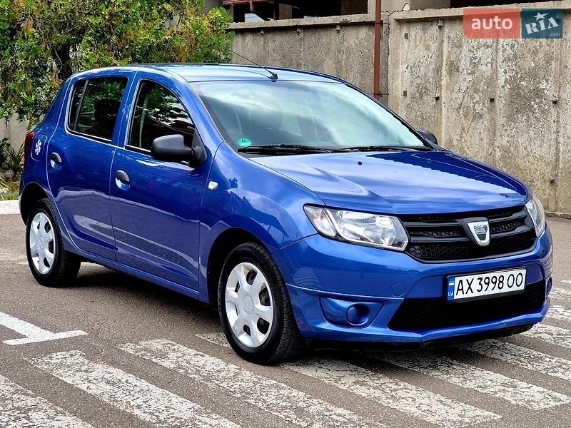 Dacia Sandero 2013